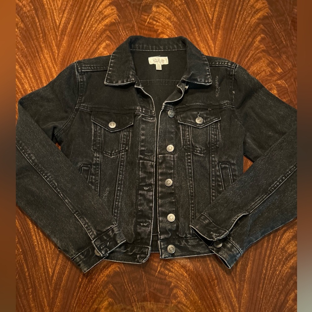 RD style Jean jacket